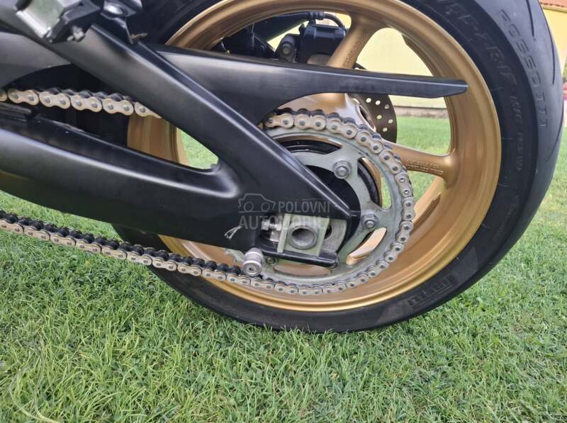 Yamaha Fz8n  dobra