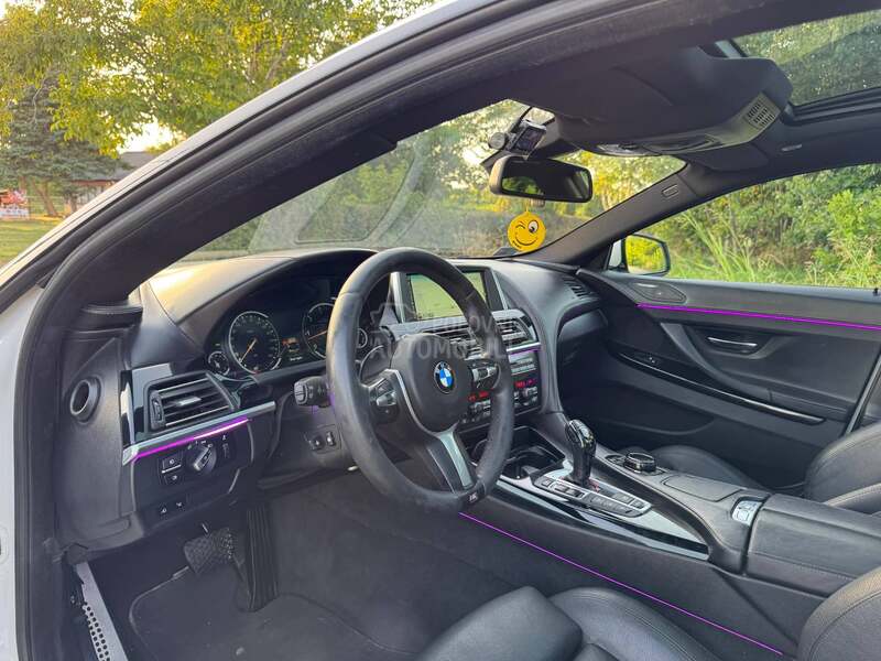 BMW 640 M pac /LCI/ X drive
