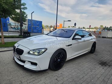 BMW 640 M pac /LCI/ X drive