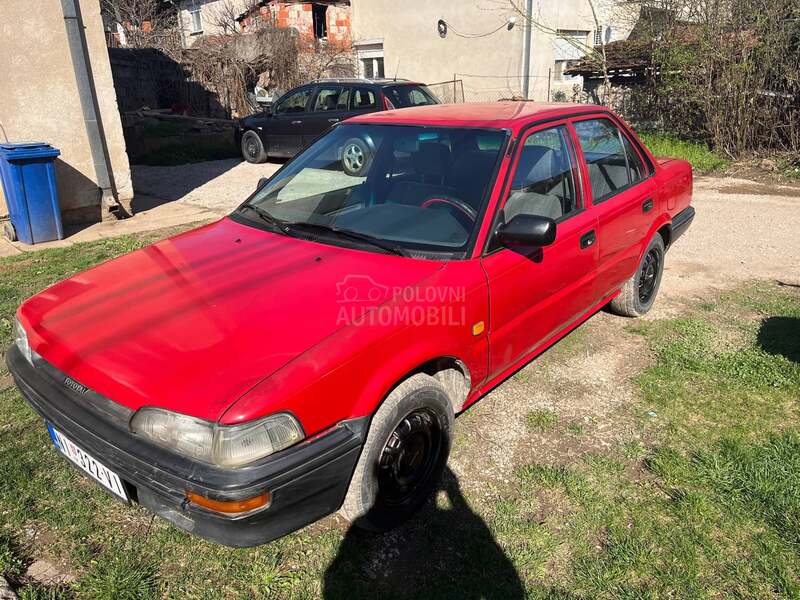 Toyota Corolla 
