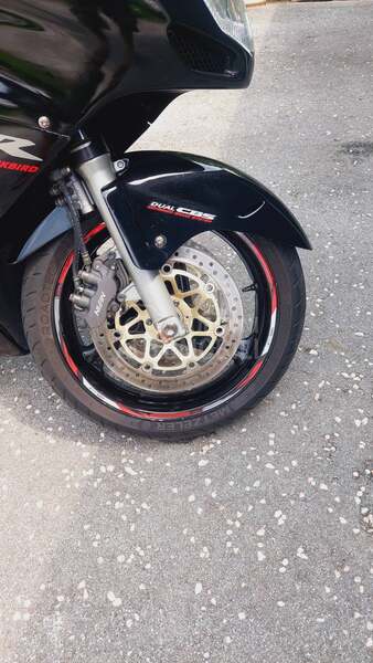 Honda CBR 1100xx