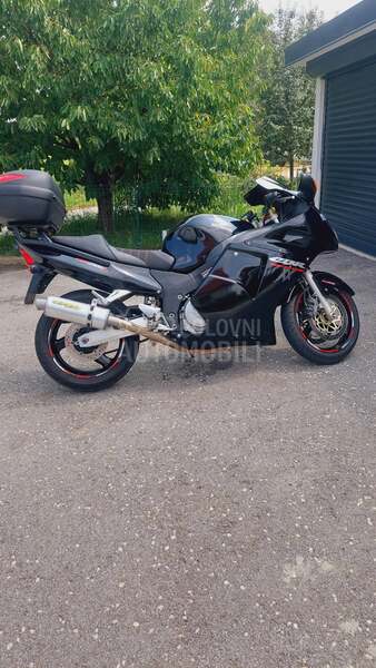 Honda CBR 1100xx