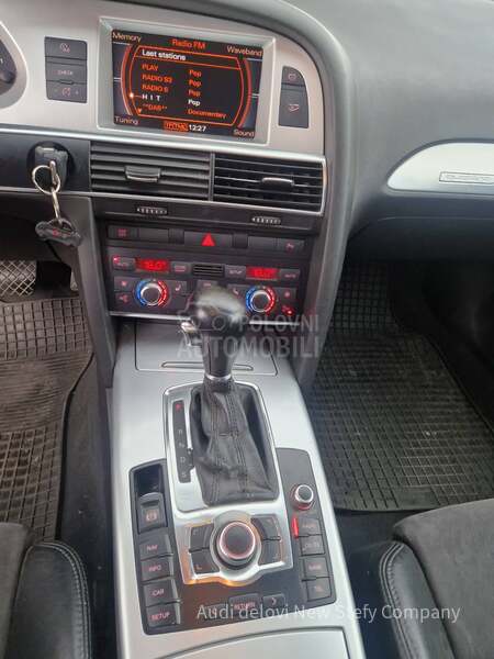 Audi A6 Allroad 3.0 tdi