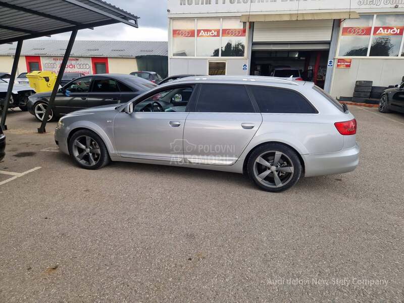 Audi A6 Allroad 3.0 tdi