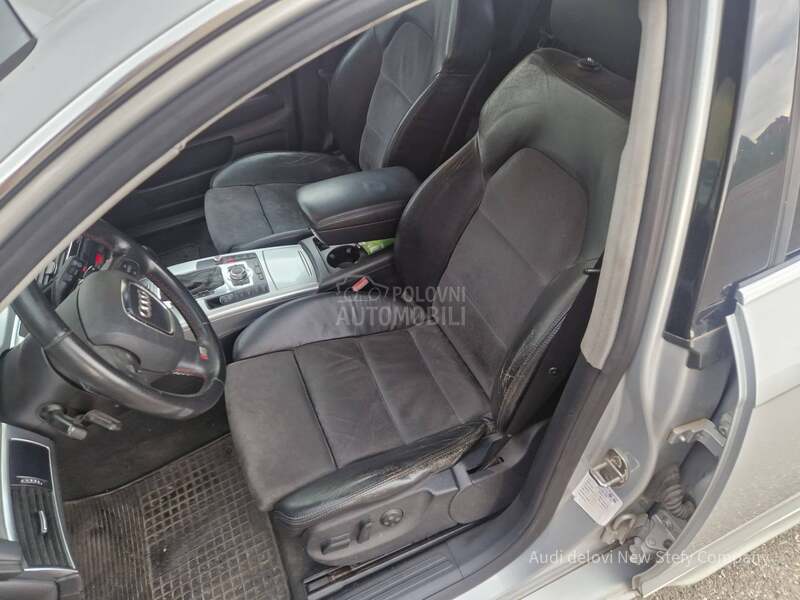 Audi A6 Allroad 3.0 tdi