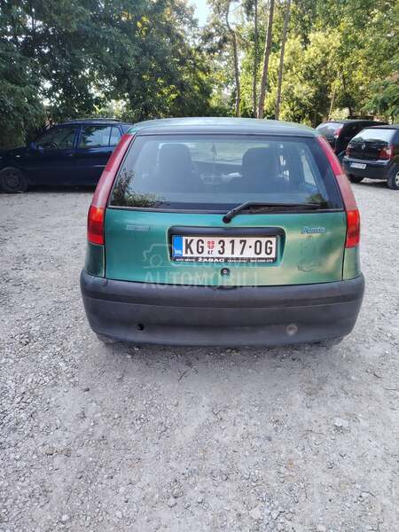 Fiat Punto 