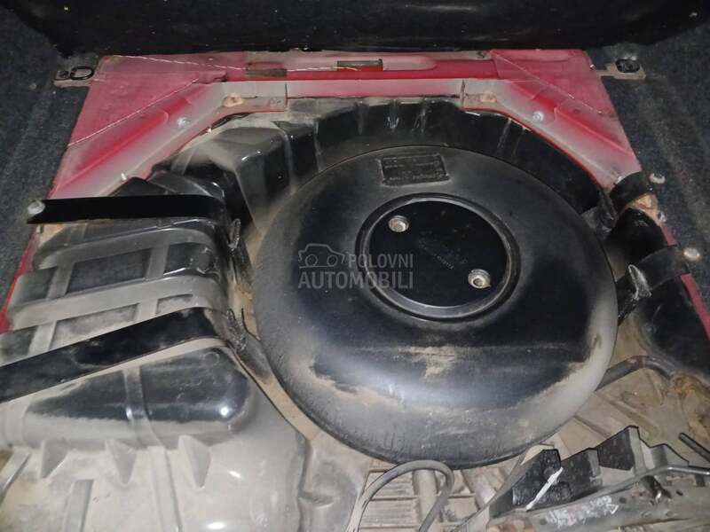 Renault Megane 1.6 16V