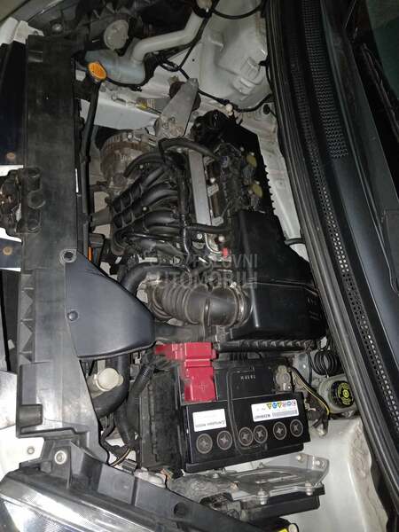 Mitsubishi Colt 1.1 12v