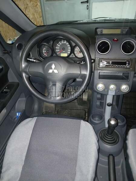 Mitsubishi Colt 1.1 12v