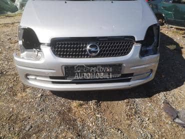 Menjač 1.2 16 v za Opel Agila