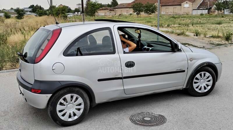 Opel Corsa C 1.0