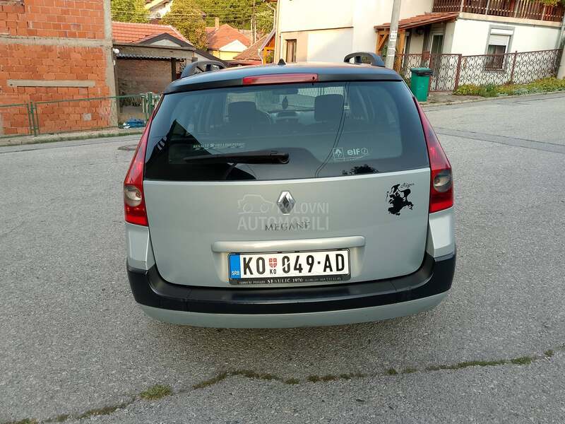 Renault Megane 
