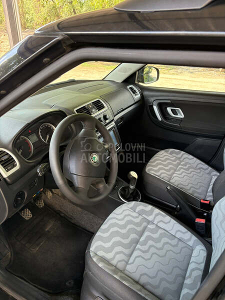 Škoda Fabia 1,2
