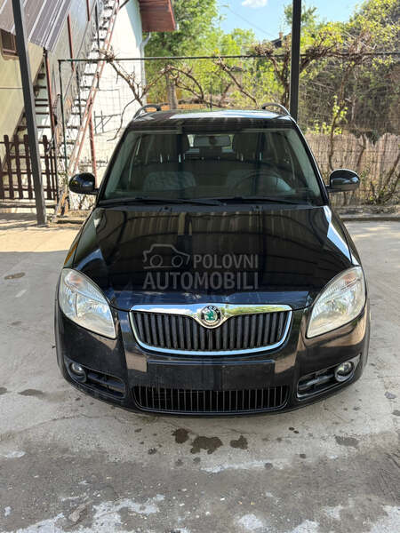 Škoda Fabia 1,2