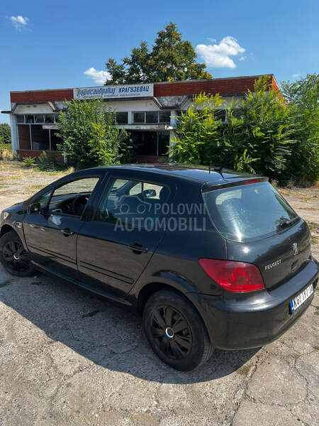 Peugeot 307 