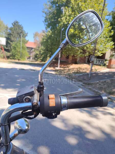 Sprint Princ 250cc