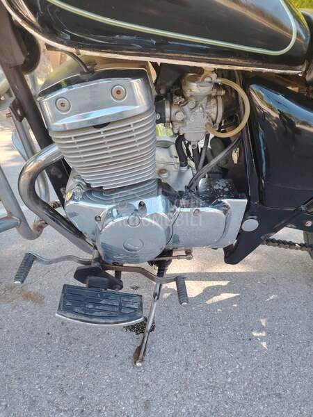 Sprint Princ 250cc
