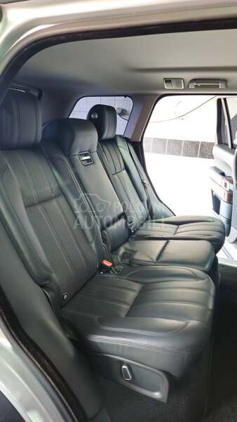 Land Rover Range Rover Vogue 