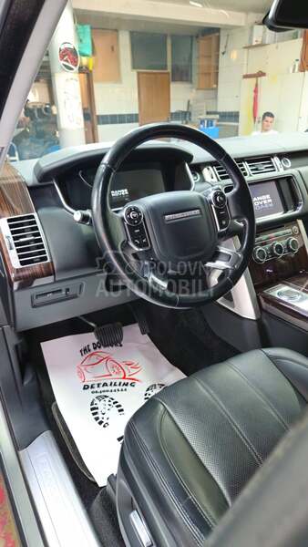 Land Rover Range Rover Vogue 