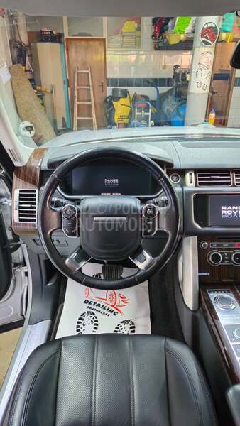 Land Rover Range Rover Vogue 