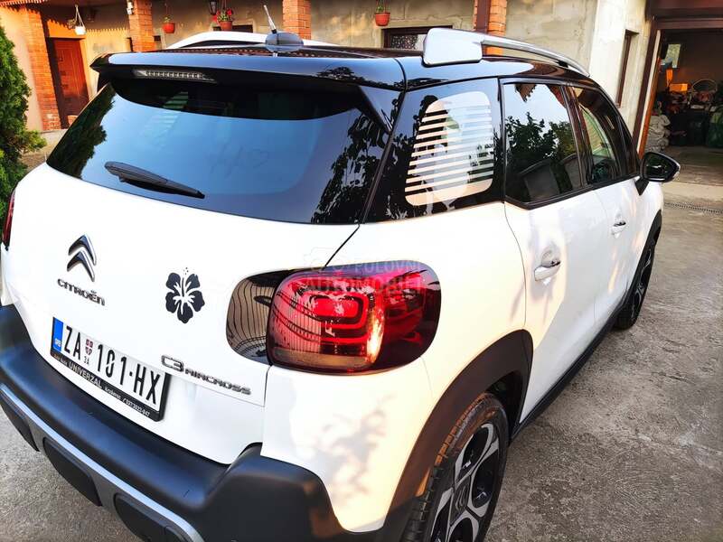 Citroen C3 Aircross SHINE