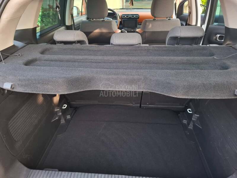 Citroen C3 Aircross SHINE