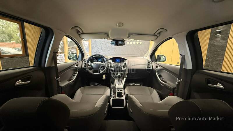 Ford Focus //1.6 TDCI//AUT/FUL
