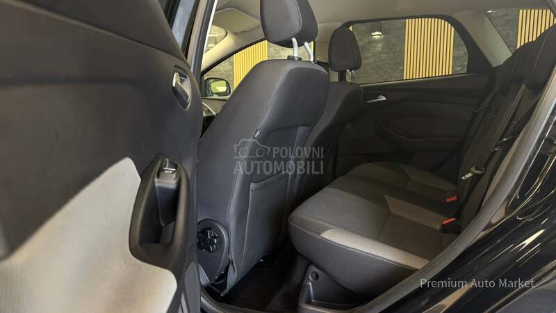 Ford Focus //1.6 TDCI//AUT/FUL