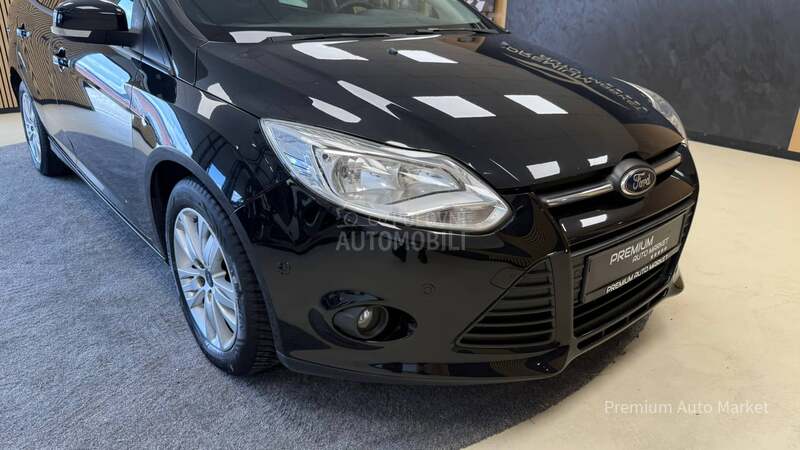 Ford Focus //1.6 TDCI//AUT/FUL