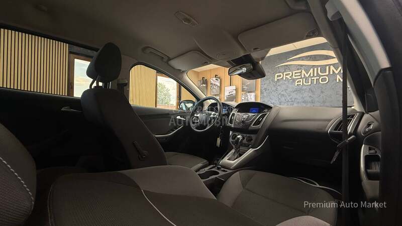 Ford Focus //1.6 TDCI//AUT/FUL