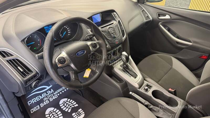 Ford Focus //1.6 TDCI//AUT/FUL