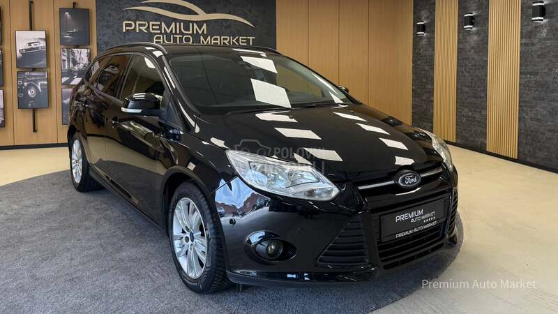 Ford Focus //1.6 TDCI//AUT/FUL