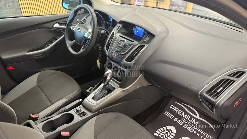 Ford Focus //1.6 TDCI//AUT/FUL