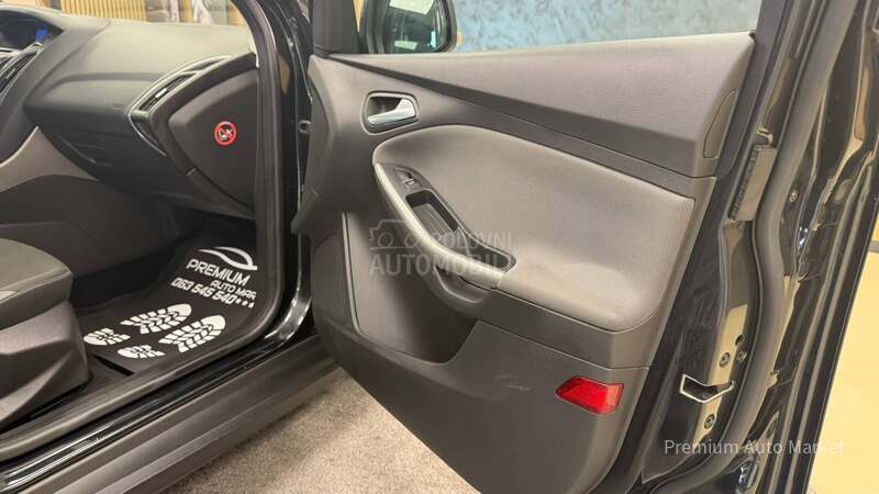 Ford Focus //1.6 TDCI//AUT/FUL