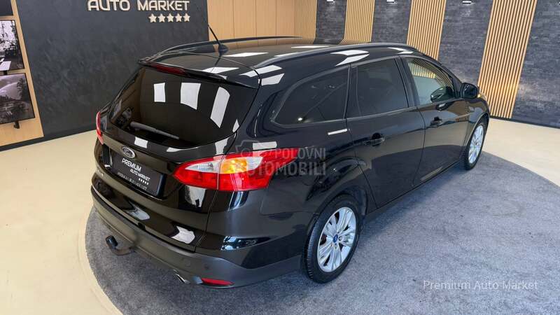 Ford Focus //1.6 TDCI//AUT/FUL