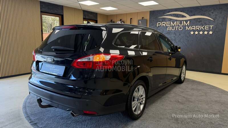 Ford Focus //1.6 TDCI//AUT/FUL
