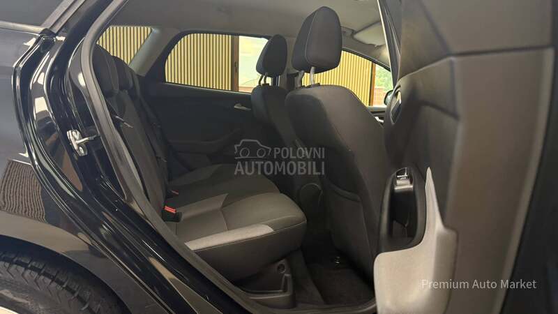 Ford Focus //1.6 TDCI//AUT/FUL