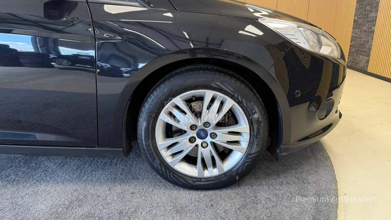 Ford Focus //1.6 TDCI//AUT/FUL