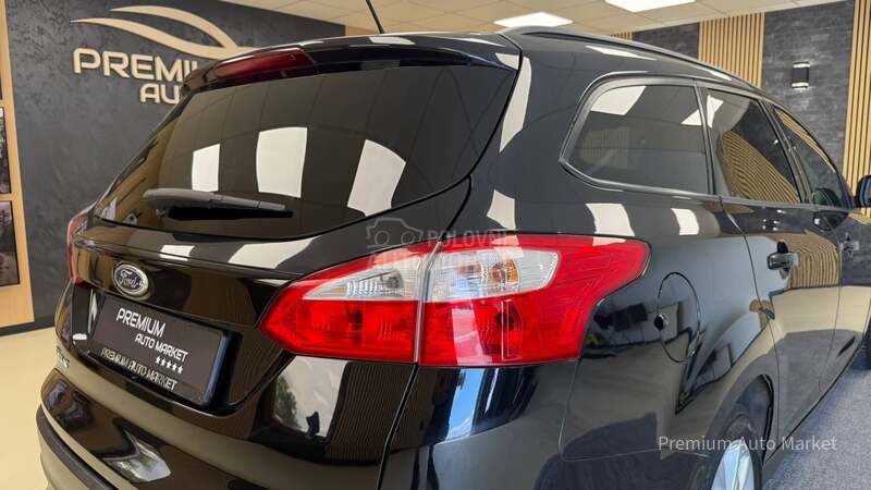 Ford Focus //1.6 TDCI//AUT/FUL