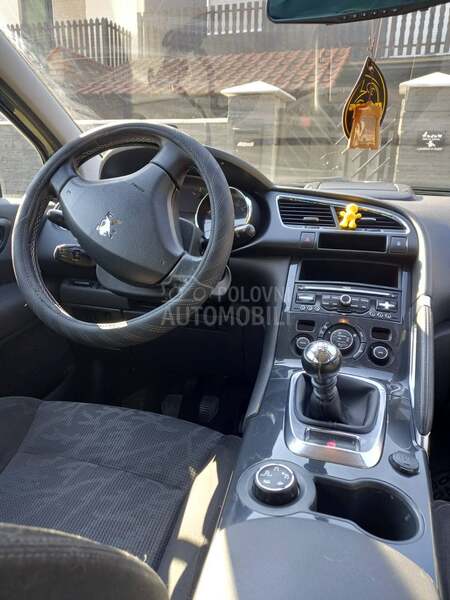Peugeot 3008 1,6 hdi