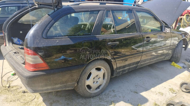 Mercedes Benz C 220 