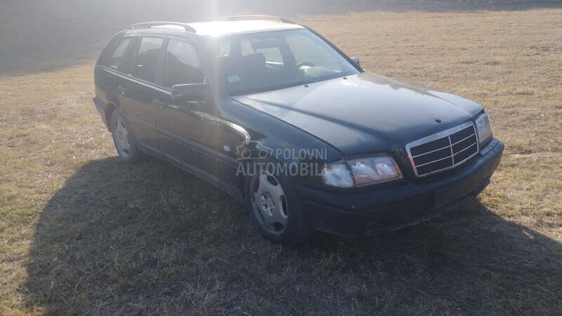 Mercedes Benz C 220 