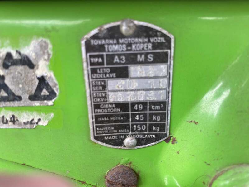 Tomos automatik