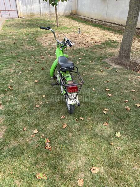 Tomos automatik