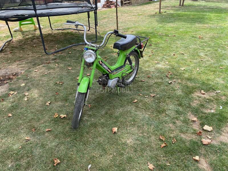Tomos automatik