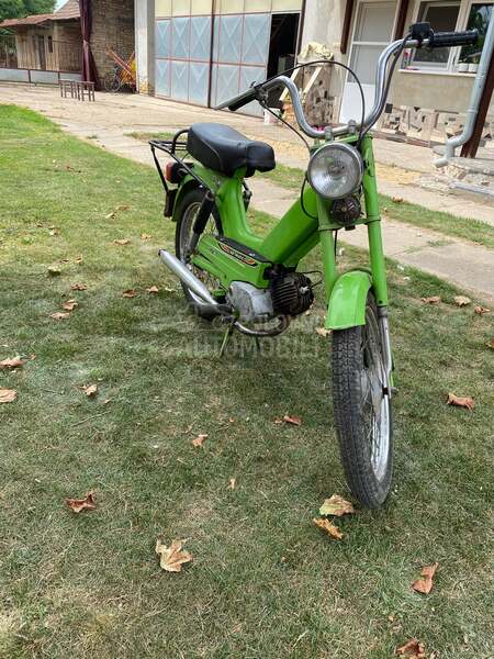 Tomos automatik