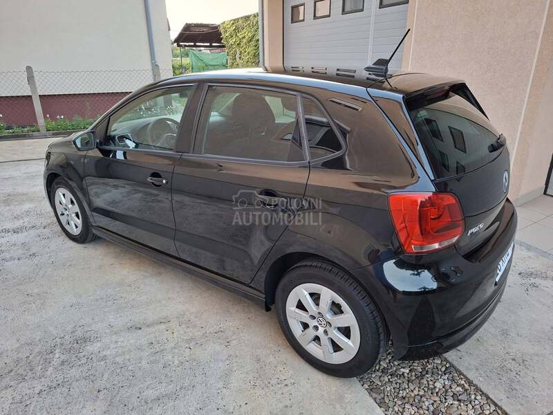 Volkswagen Polo 1.2TDI NAWI/T0P