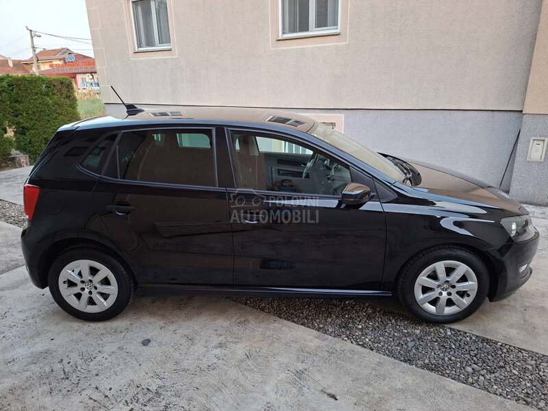 Volkswagen Polo 1.2TDI NAWI/T0P