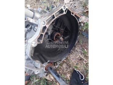 Menjač za Opel Astra J