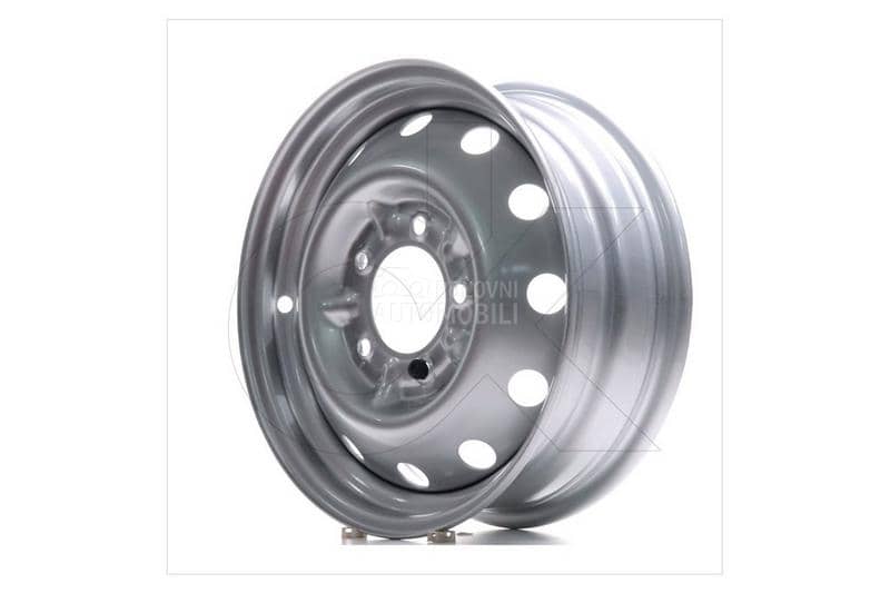 Čelične felne Niva 16" 5 x 139.7